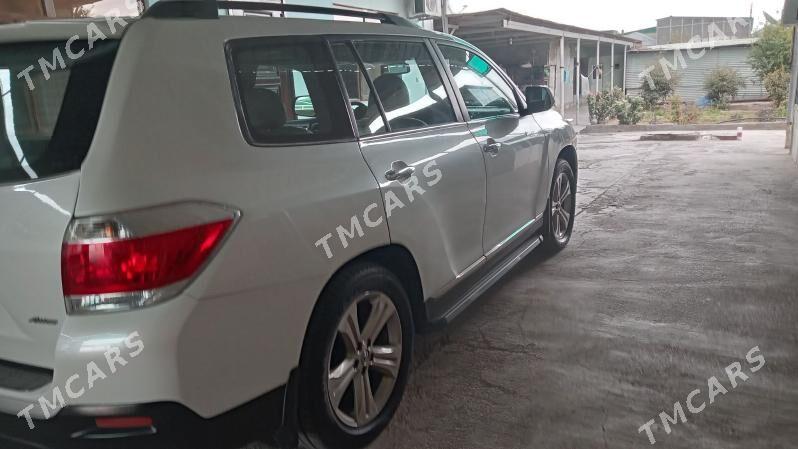 Toyota Highlander 2011 - 325 000 TMT - Ашхабад - img 8