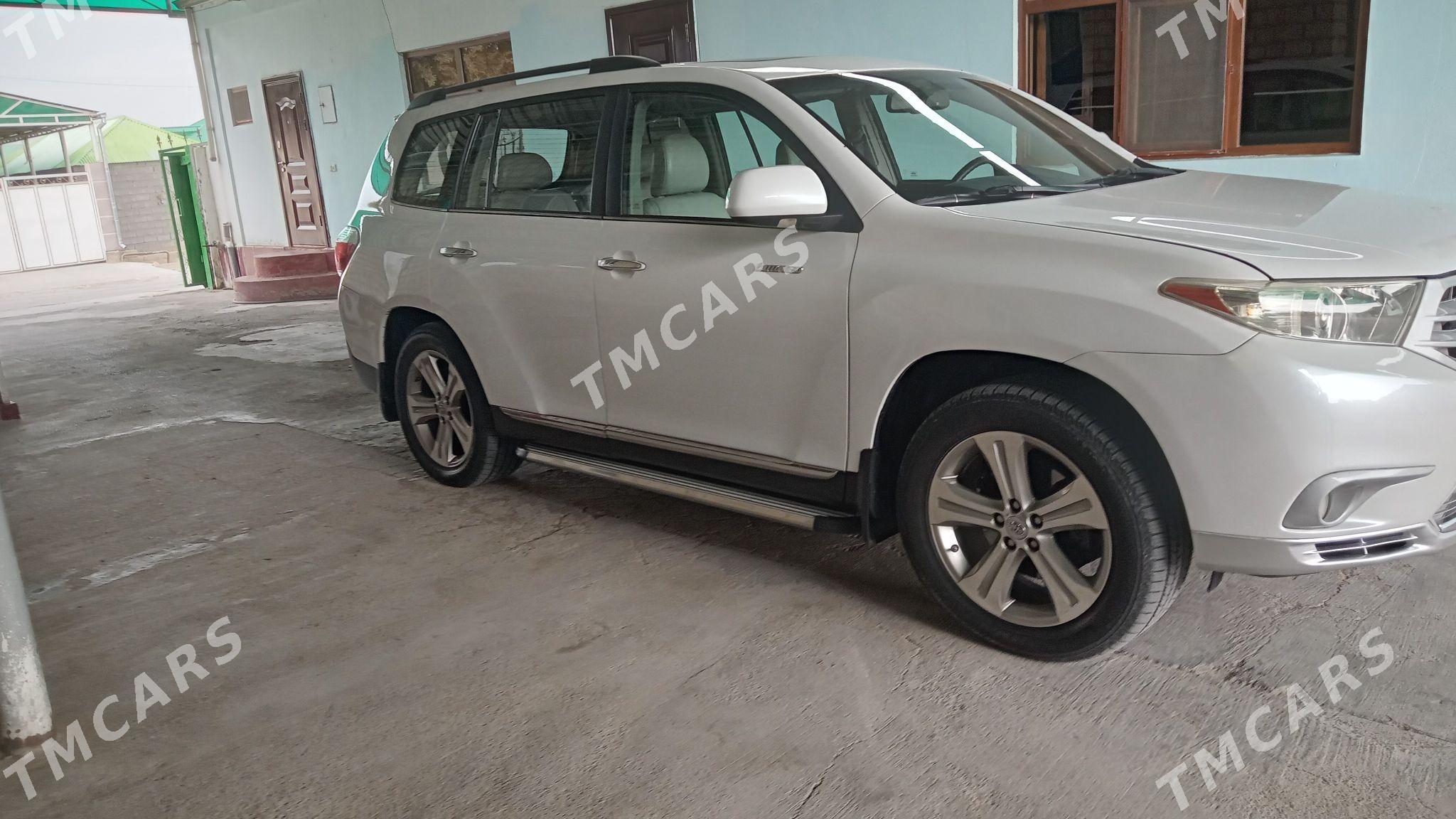 Toyota Highlander 2011 - 325 000 TMT - Ашхабад - img 6