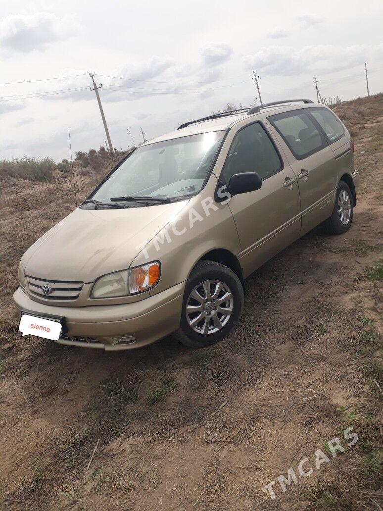 Toyota Sienna 2002 - 150 000 TMT - Farap - img 8
