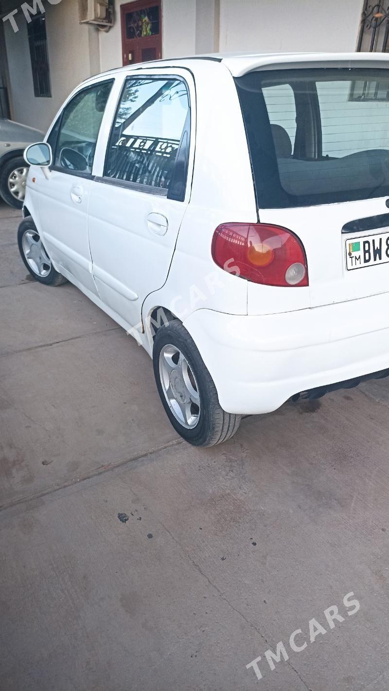 Daewoo Matiz 2005 - 50 000 TMT - Daşoguz - img 2