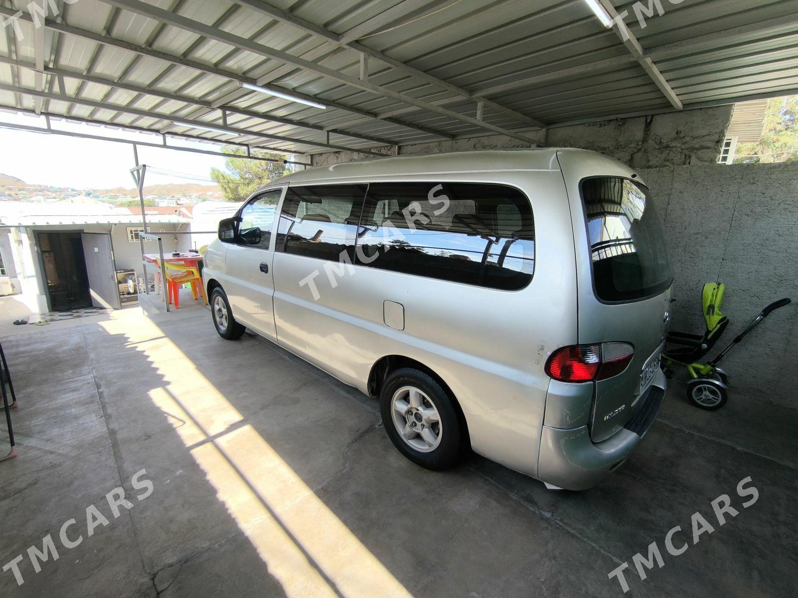 Hyundai H-1 2002 - 70 000 TMT - Туркменбаши - img 2