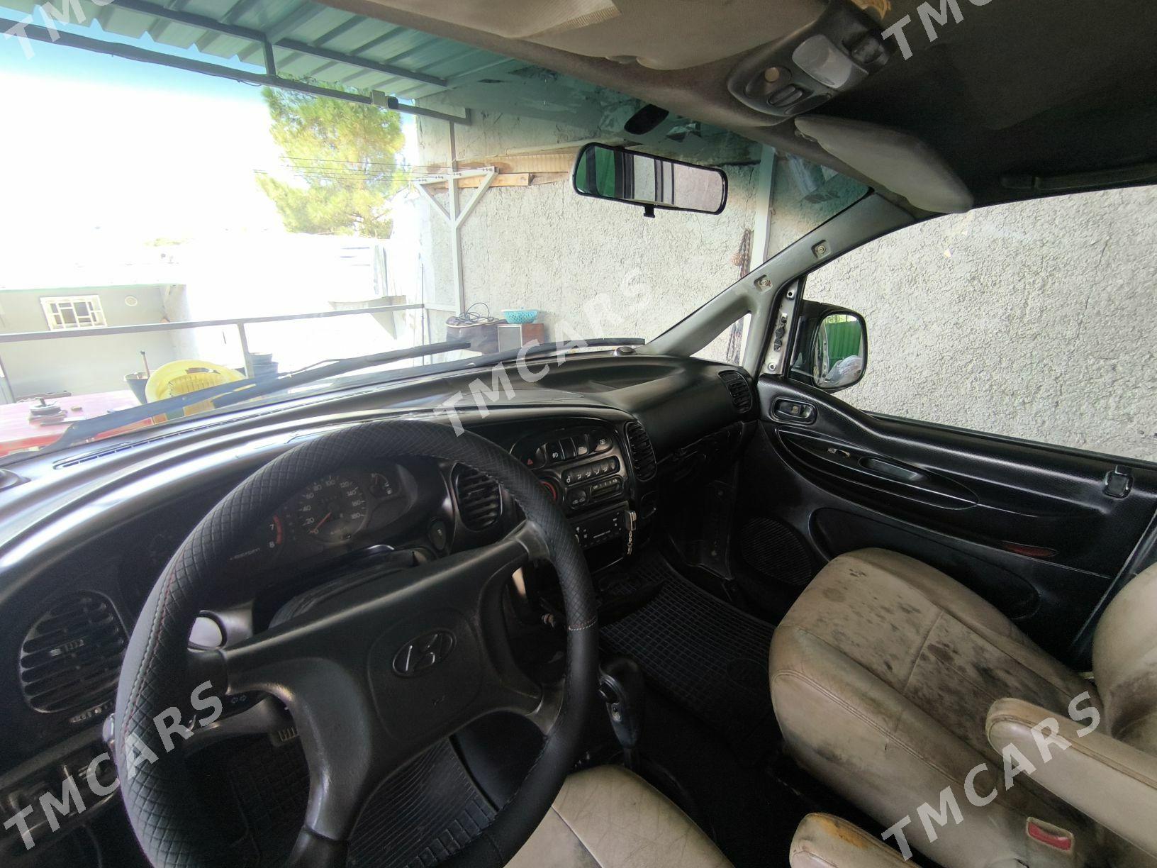 Hyundai H-1 2002 - 70 000 TMT - Туркменбаши - img 3