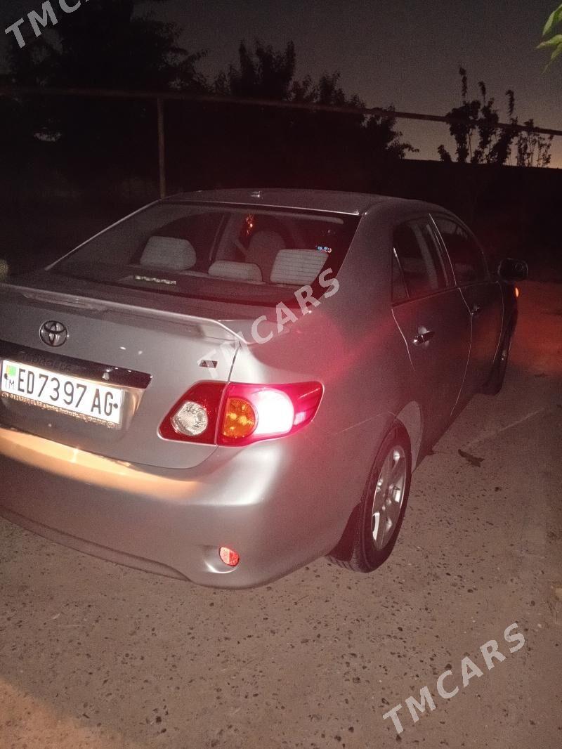 Toyota Corolla 2009 - 150 000 TMT - Гуртли - img 3