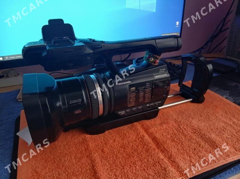 Panasonik AG.90.4k - Çärjew - img 2