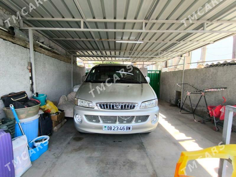 Hyundai H-1 2002 - 70 000 TMT - Туркменбаши - img 6