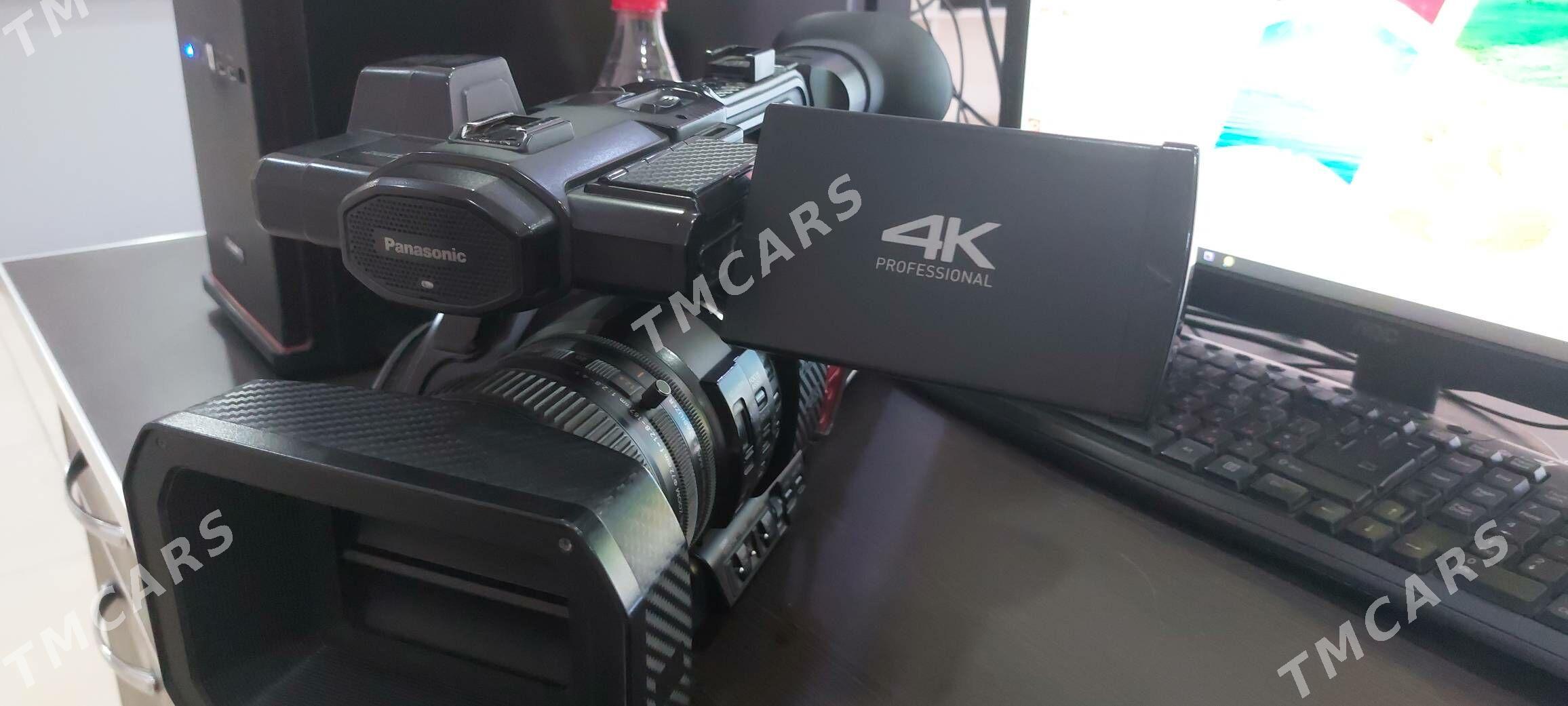 Panasonic 4K kamera - Gökdepe - img 7