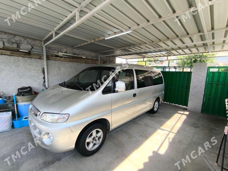 Hyundai H-1 2002 - 70 000 TMT - Туркменбаши - img 5