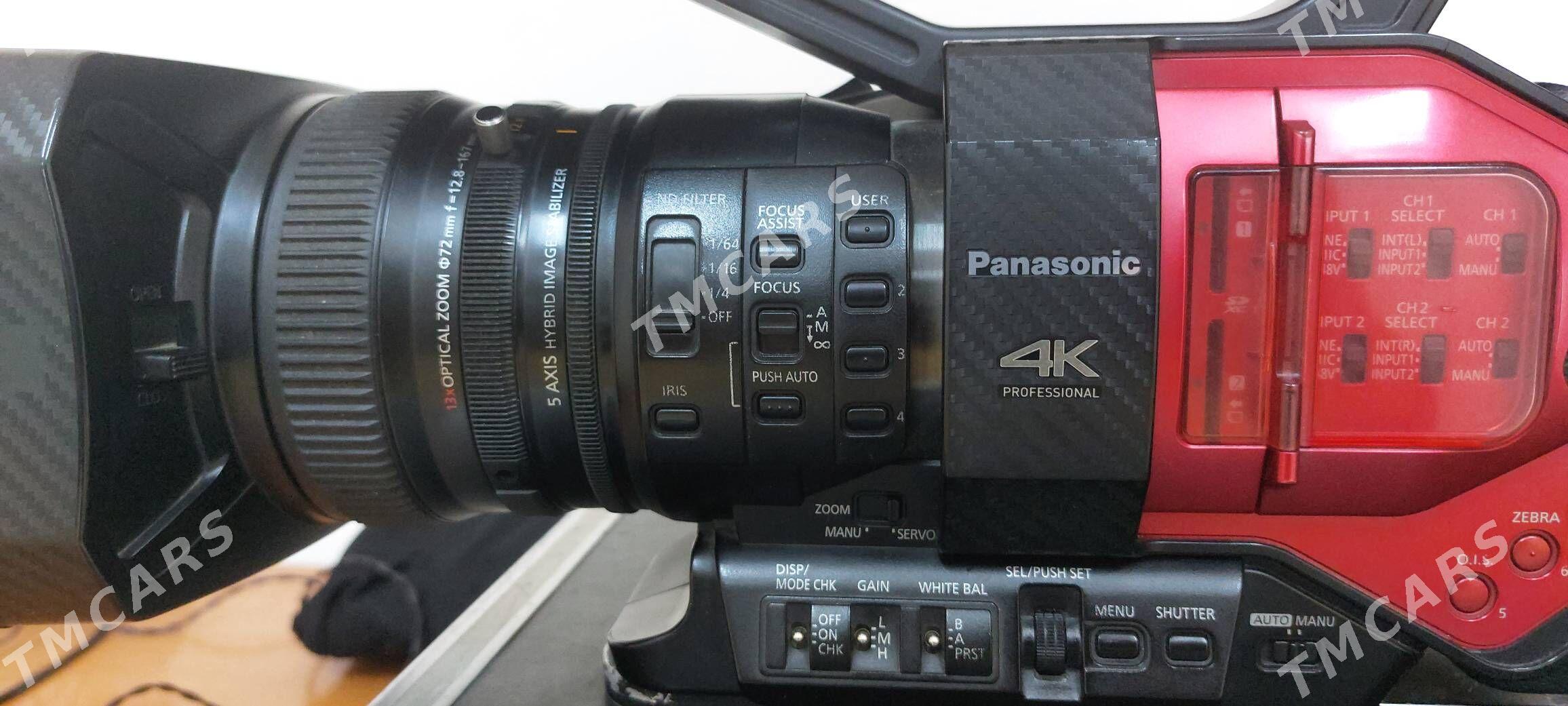 Panasonic 4K kamera - Gökdepe - img 5
