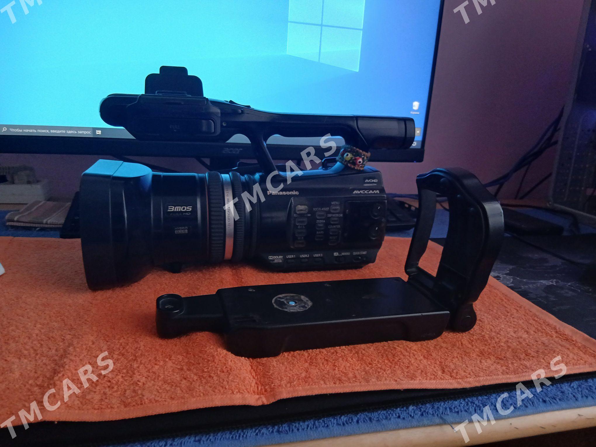Panasonik AG.90.4k - Çärjew - img 4