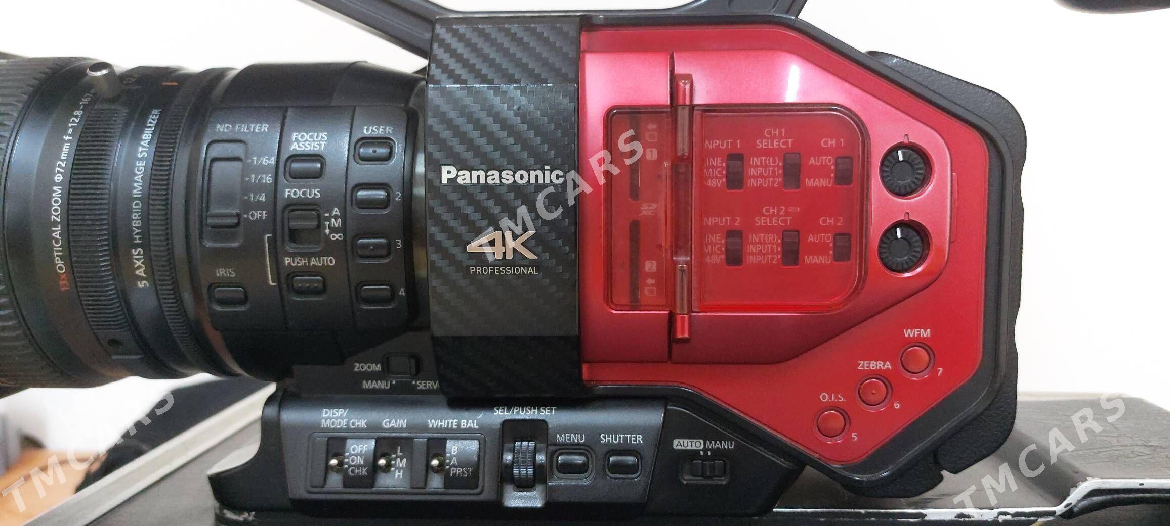 Panasonic 4K kamera - Gökdepe - img 4