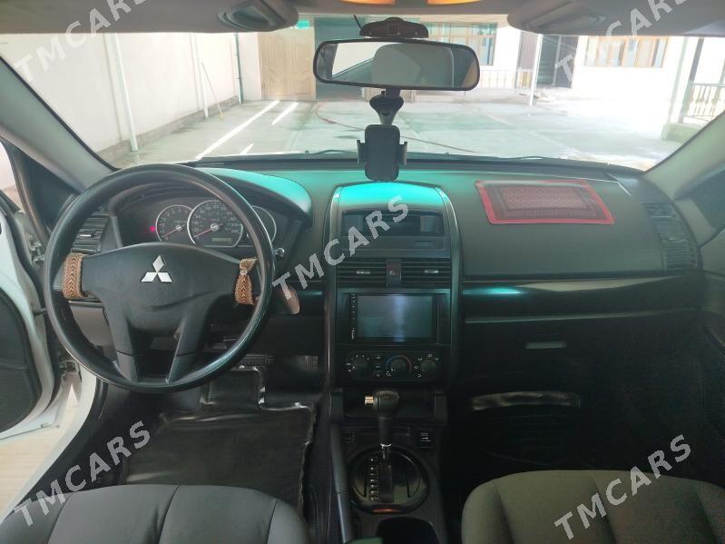 Mitsubishi Galant 2009 - 90 000 TMT - Дашогуз - img 7