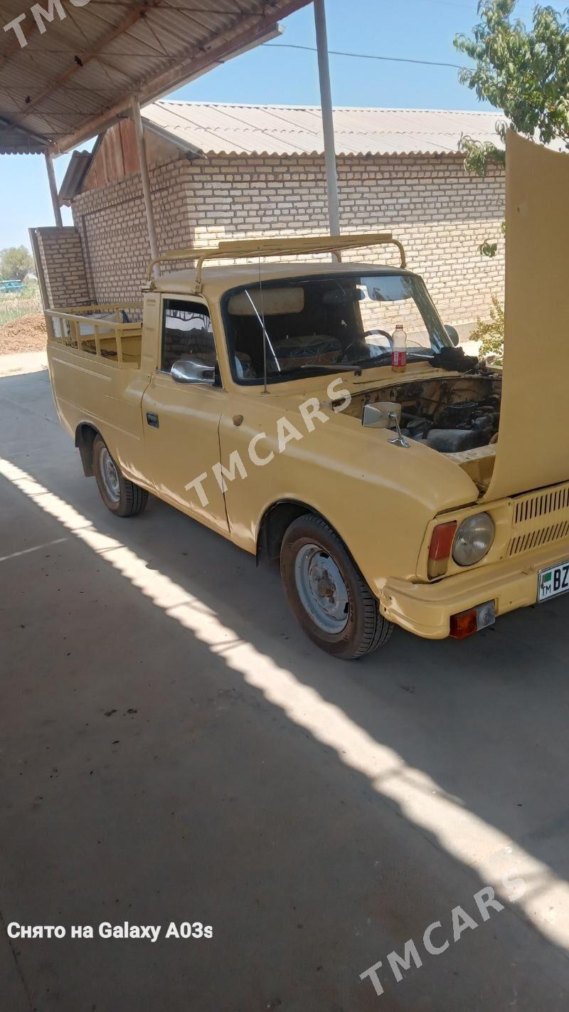 Москвич 412 1984 - 21 000 TMT - Sakarçäge - img 2