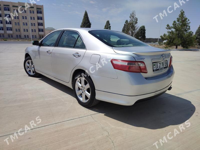 Toyota Camry 2008 - 155 000 TMT - Туркменабат - img 9
