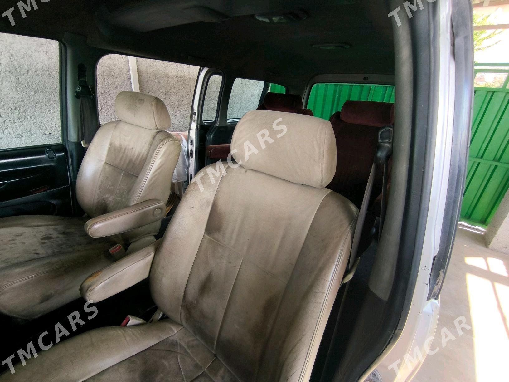 Hyundai H-1 2002 - 70 000 TMT - Туркменбаши - img 7