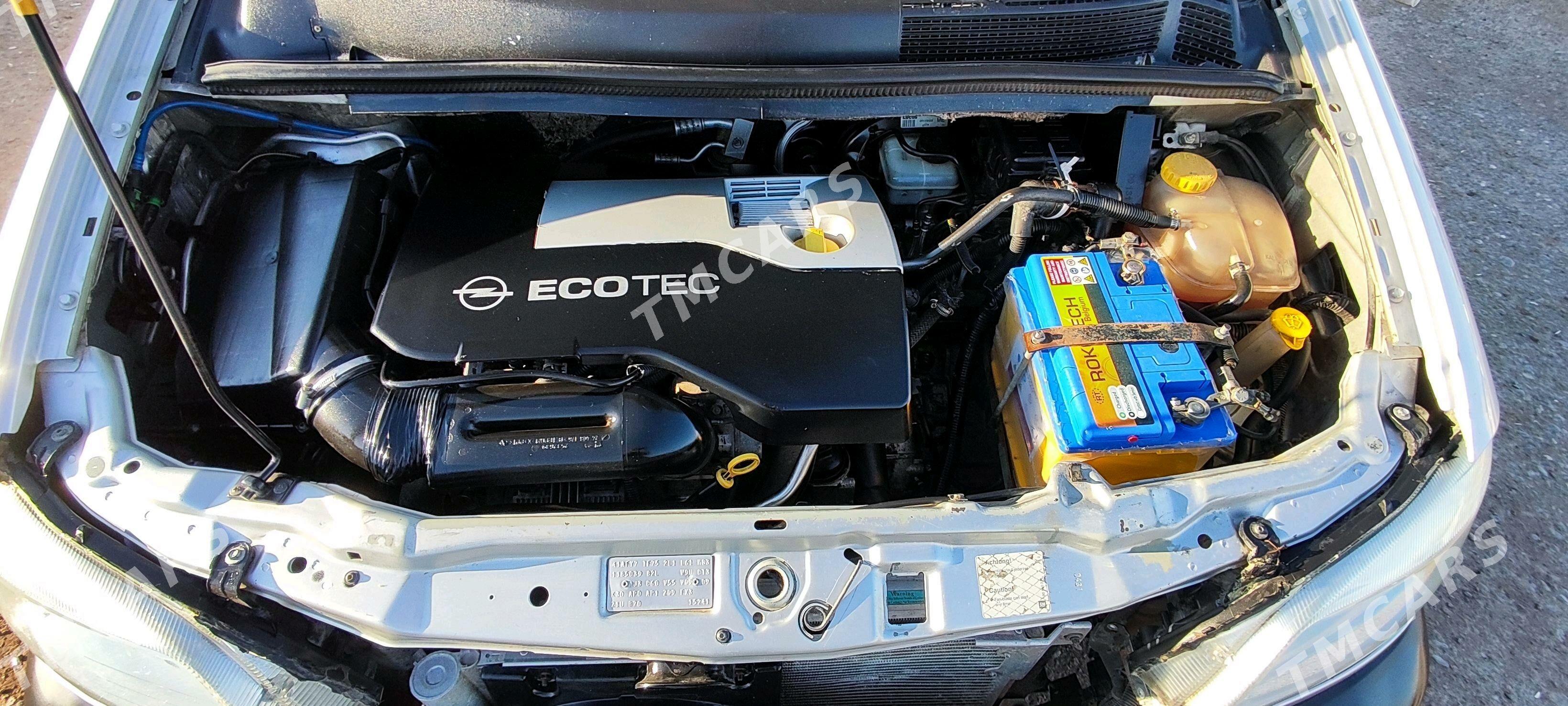 Opel Zafira 2001 - 100 000 TMT - Daşoguz - img 5