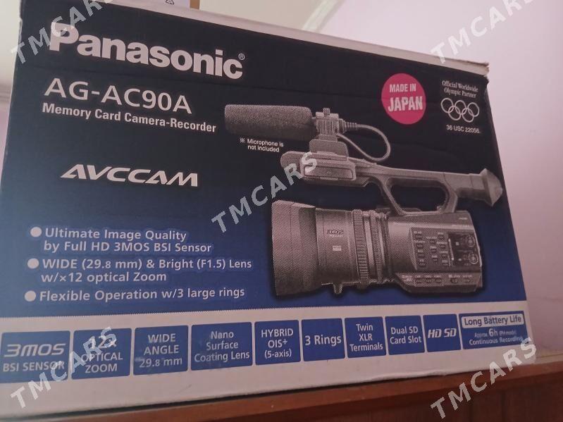 Panasonik AG.90.4k - Çärjew - img 7