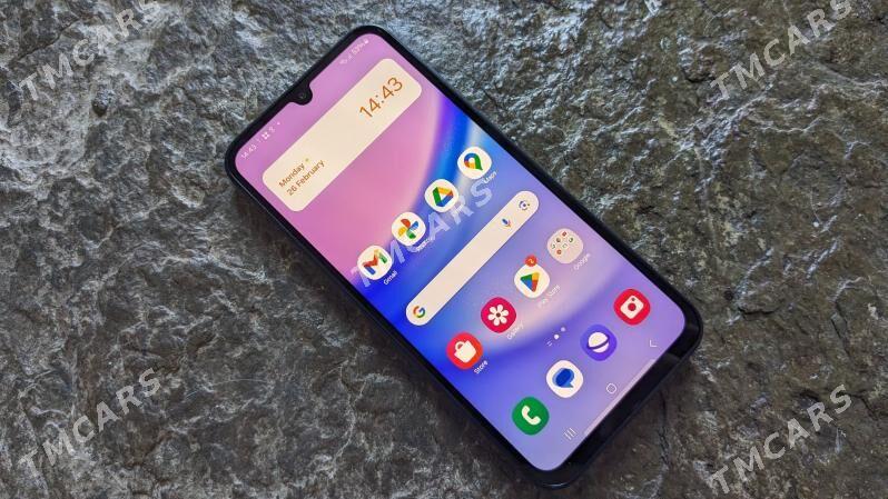 Samsung A155M/DSN One UI:7.0 - Дашогуз - img 2
