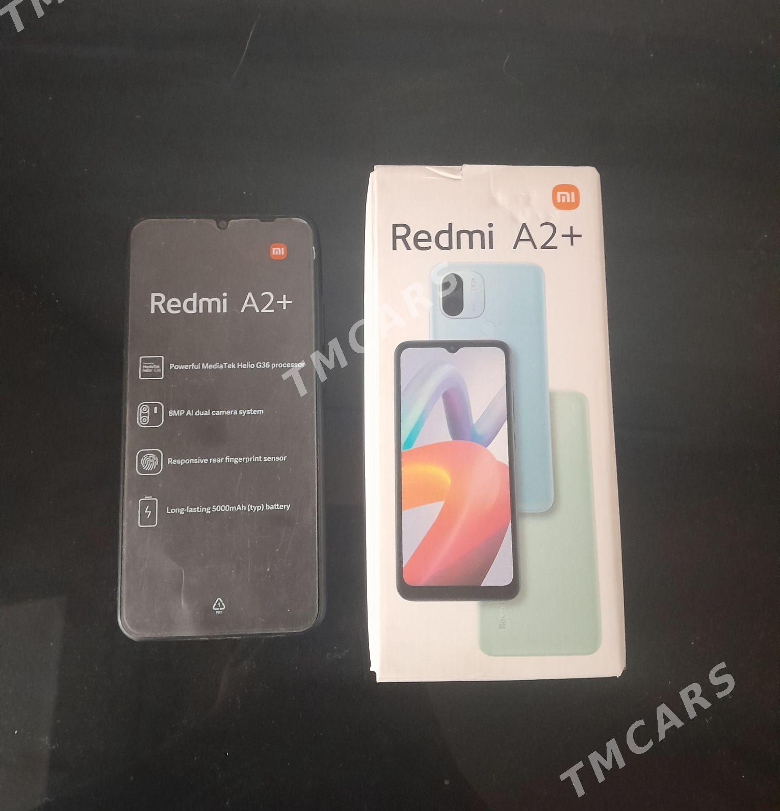 Redmi a2+ - Мары - img 4