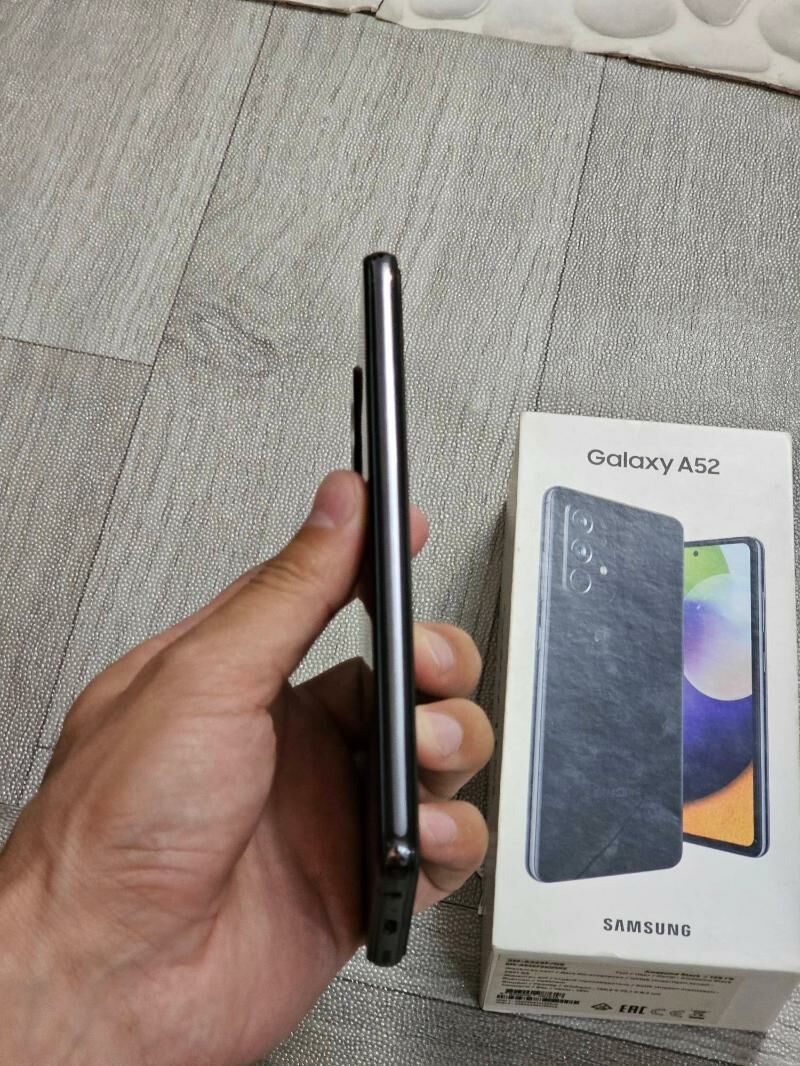 Samsung A52. 8/128. wetnam - Aşgabat - img 6