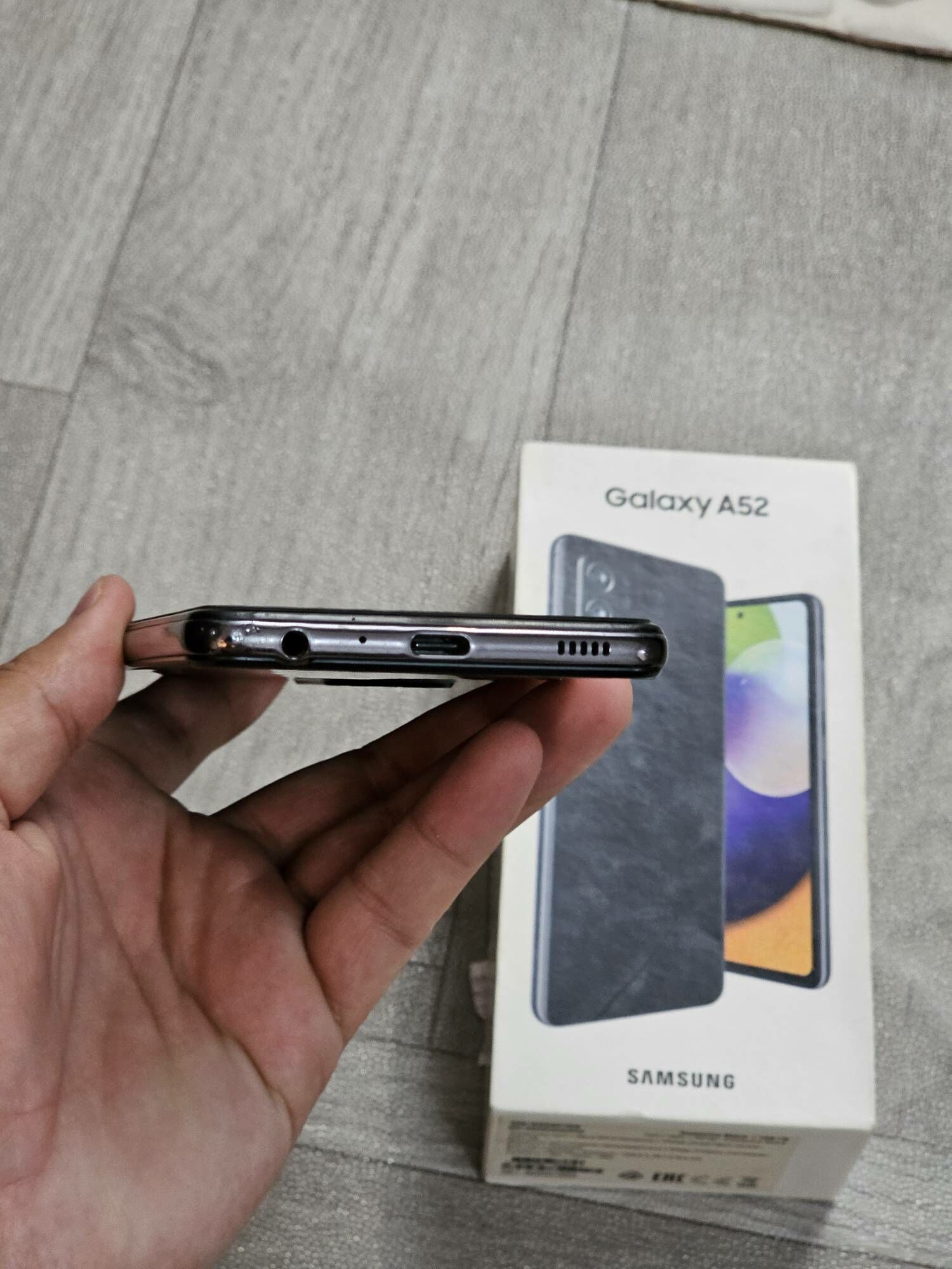 Samsung A52. 8/128. wetnam - Aşgabat - img 5