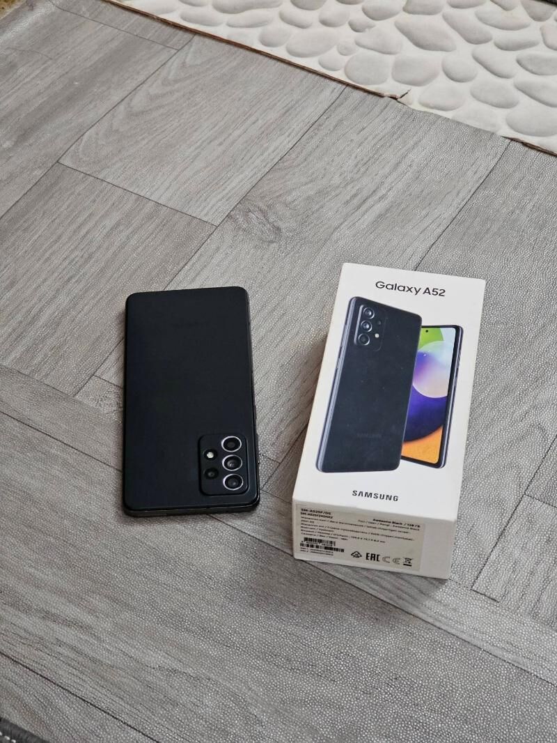 Samsung A52. 8/128. wetnam - Aşgabat - img 3