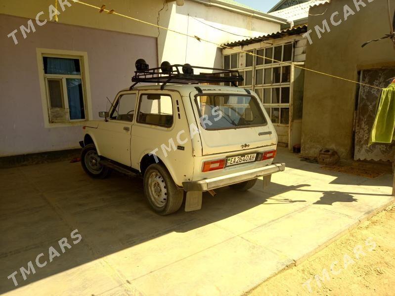Lada Niva 2003 - 30 000 TMT - Murgap - img 2
