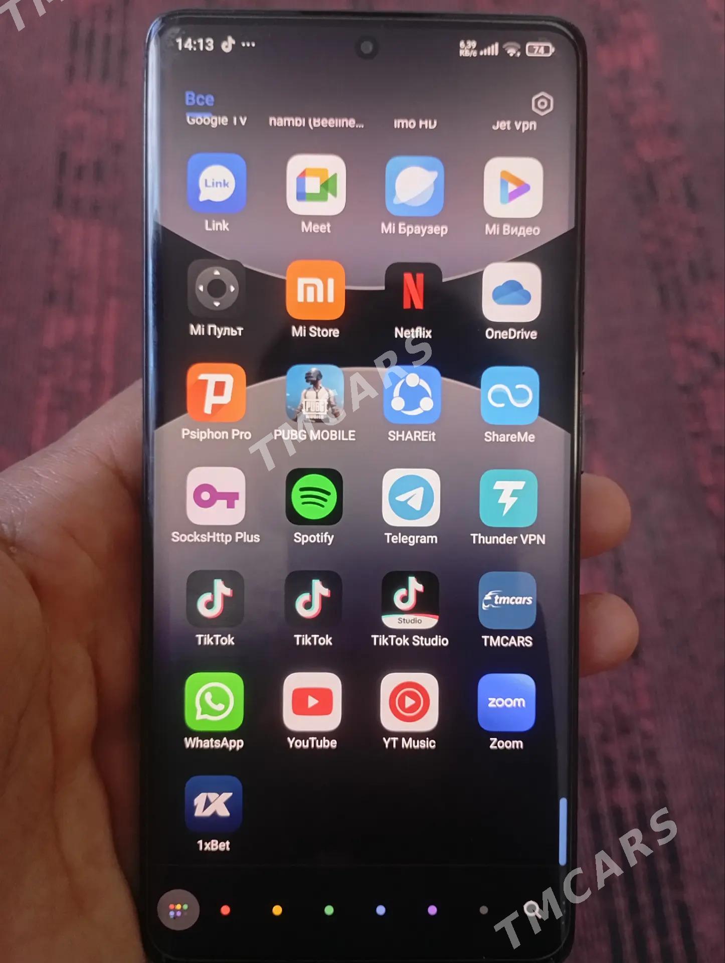 Redmi not 14 pro - Şabat etr. - img 3