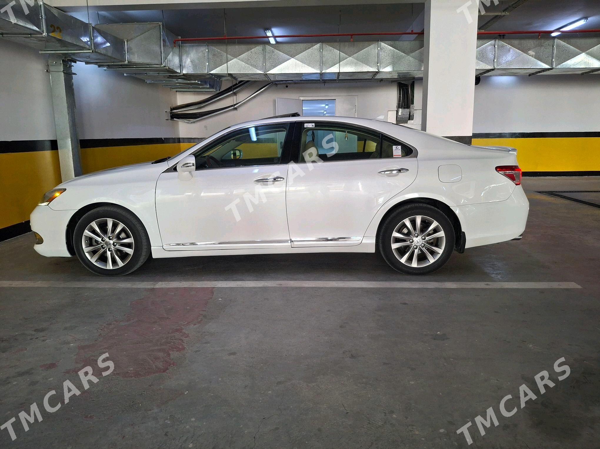 Lexus ES 350 2010 - 240 000 TMT - Ашхабад - img 2