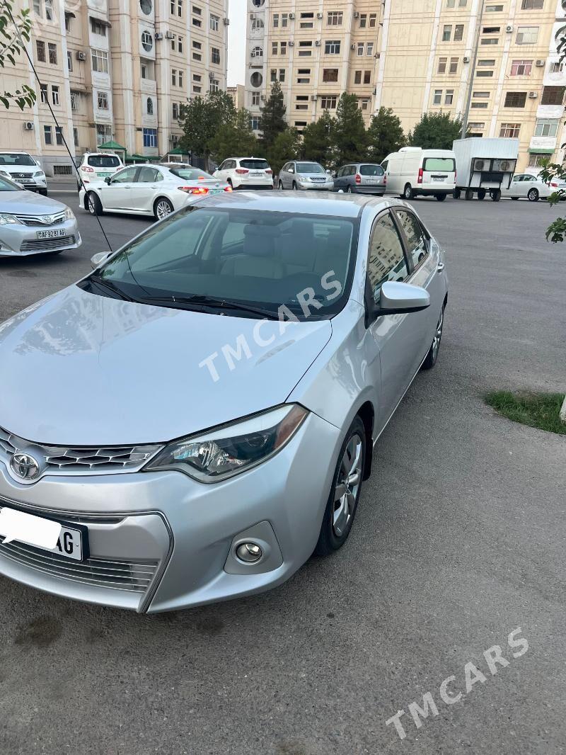 Toyota Corolla 2014 - 181 000 TMT - Aşgabat - img 2
