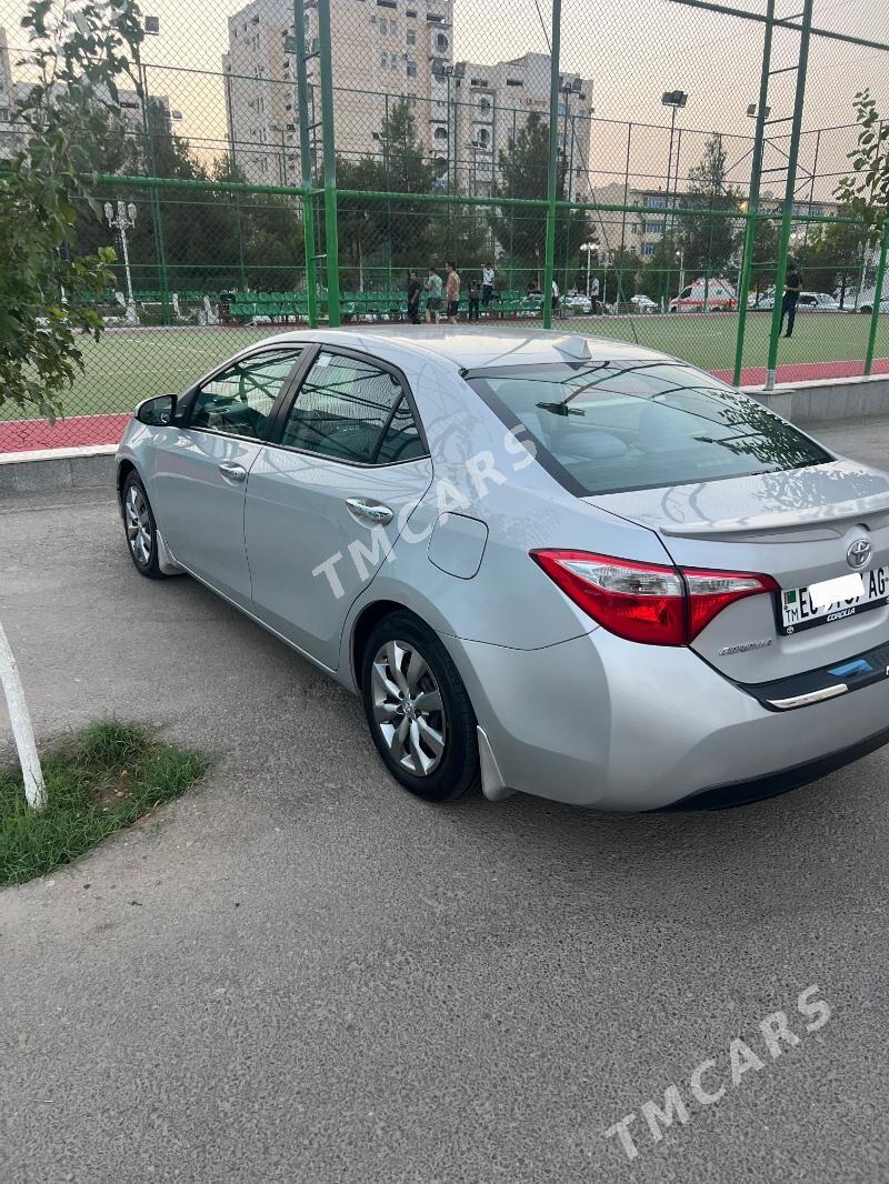 Toyota Corolla 2014 - 181 000 TMT - Aşgabat - img 6