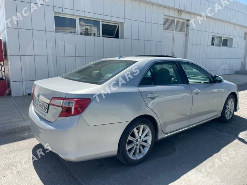 Toyota Camry 2012 - 245 000 TMT - Ашхабад - img 3