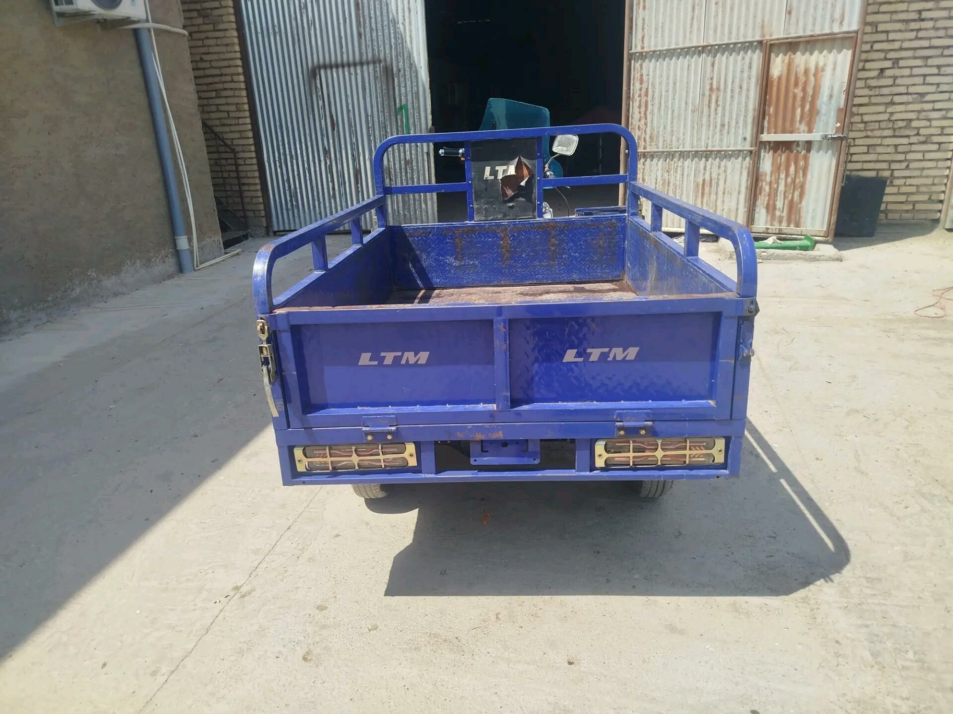 Fekon FK200-14G 2024 - 20 000 TMT - Серахс - img 4