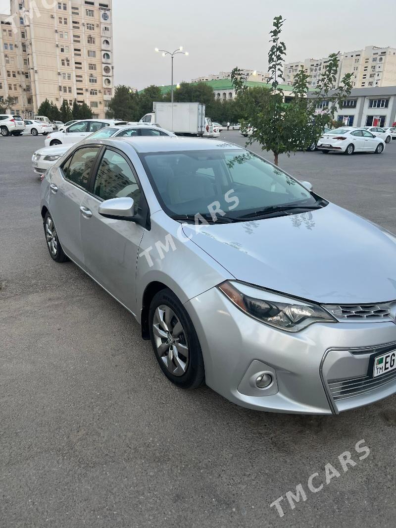 Toyota Corolla 2014 - 181 000 TMT - Aşgabat - img 5