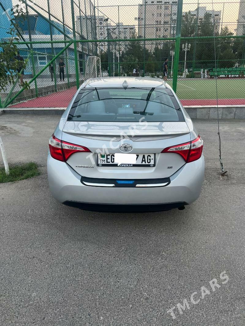 Toyota Corolla 2014 - 181 000 TMT - Aşgabat - img 4