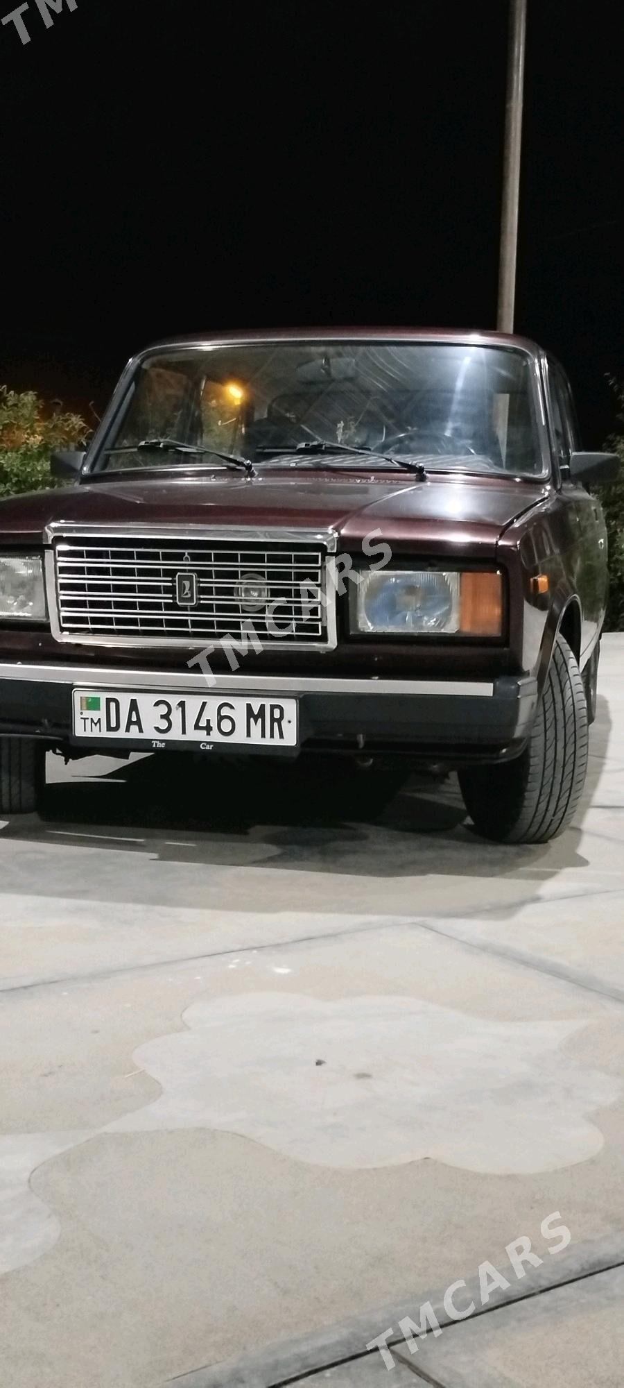 Lada 2107 2012 - 59 000 TMT - Mary - img 5