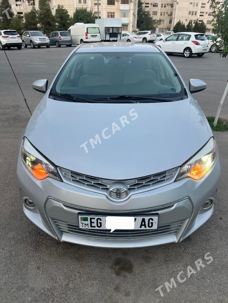 Toyota Corolla 2014 - 181 000 TMT - Aşgabat - img 3