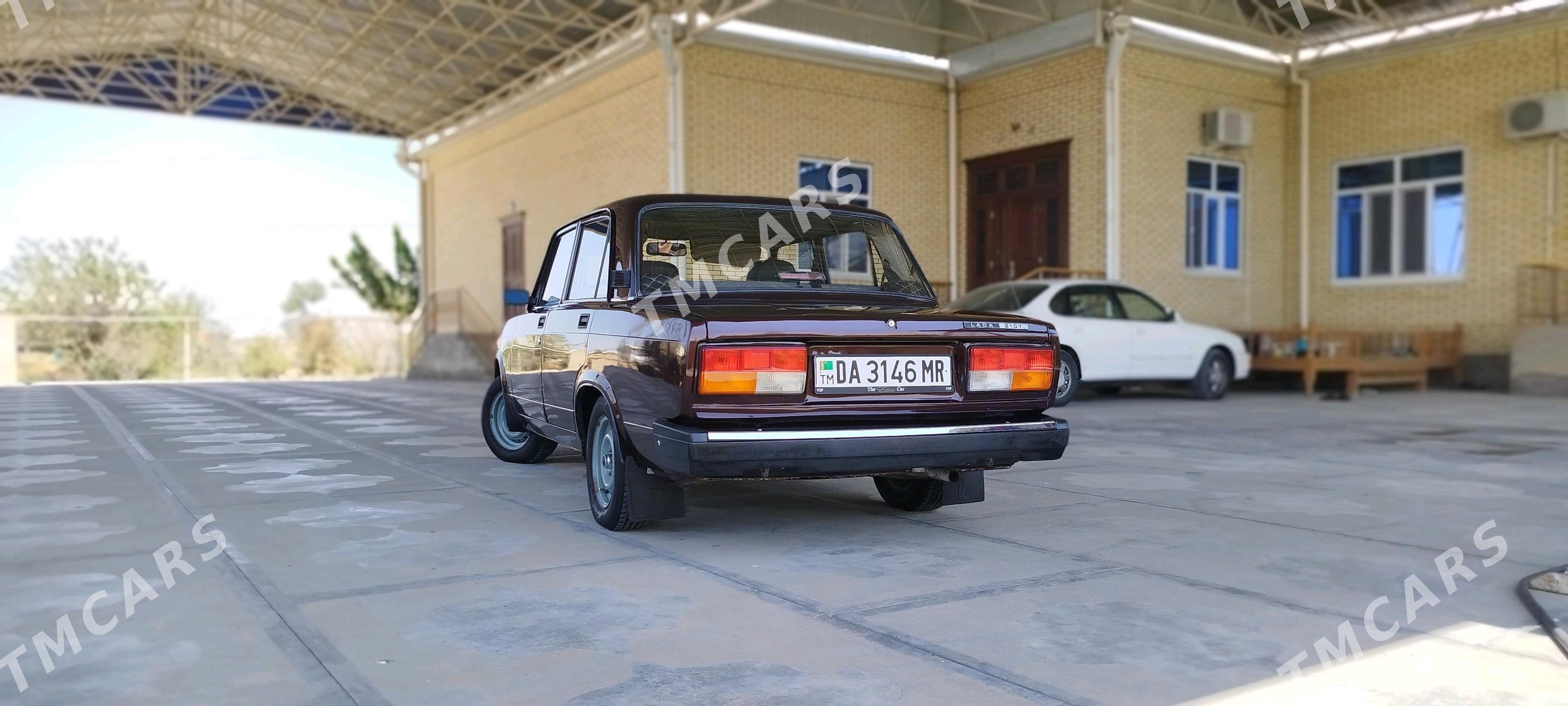 Lada 2107 2012 - 59 000 TMT - Mary - img 8