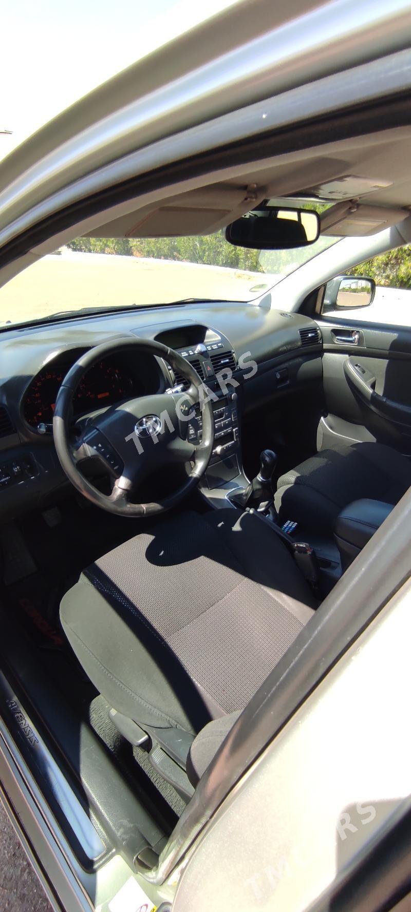 Toyota Avensis 2005 - 120 000 TMT - Daşoguz - img 3