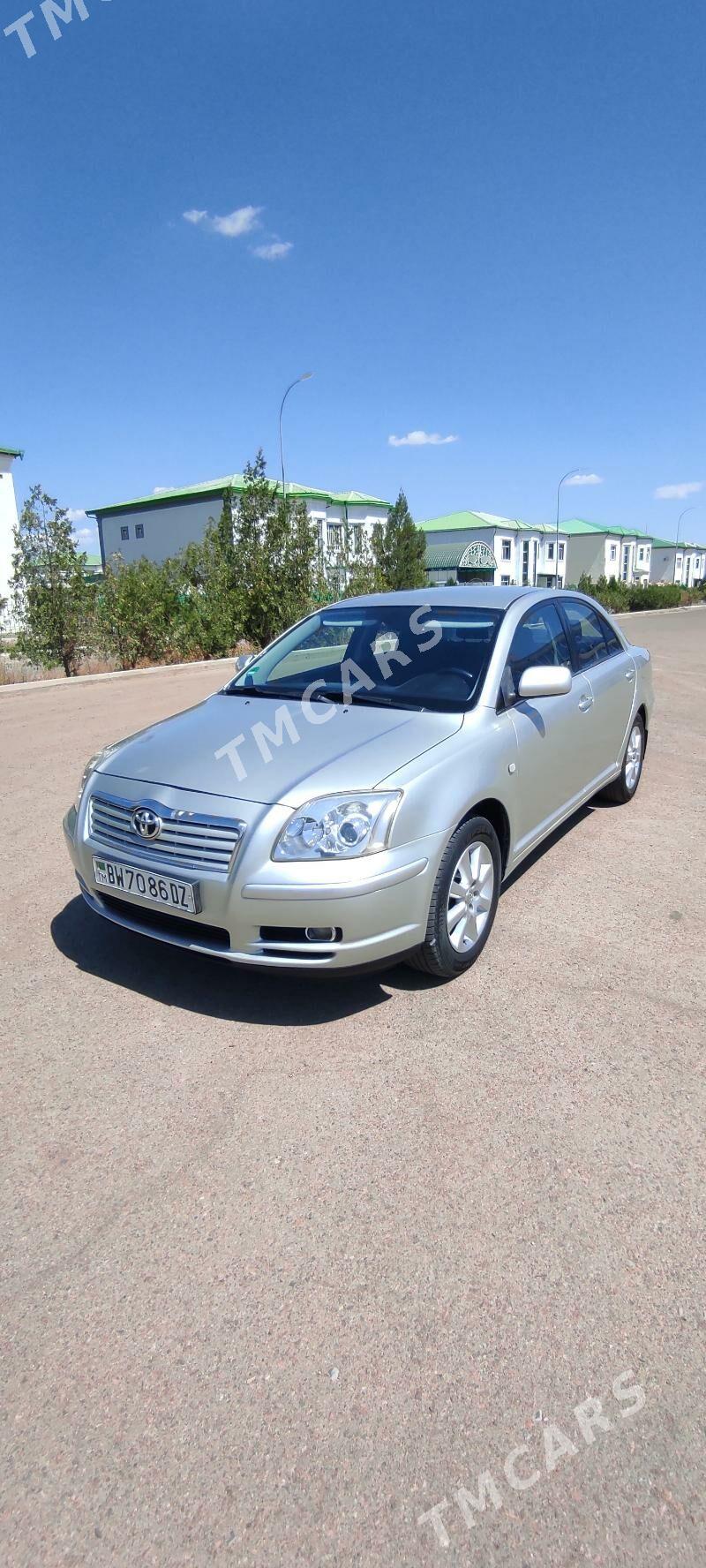 Toyota Avensis 2005 - 120 000 TMT - Daşoguz - img 6