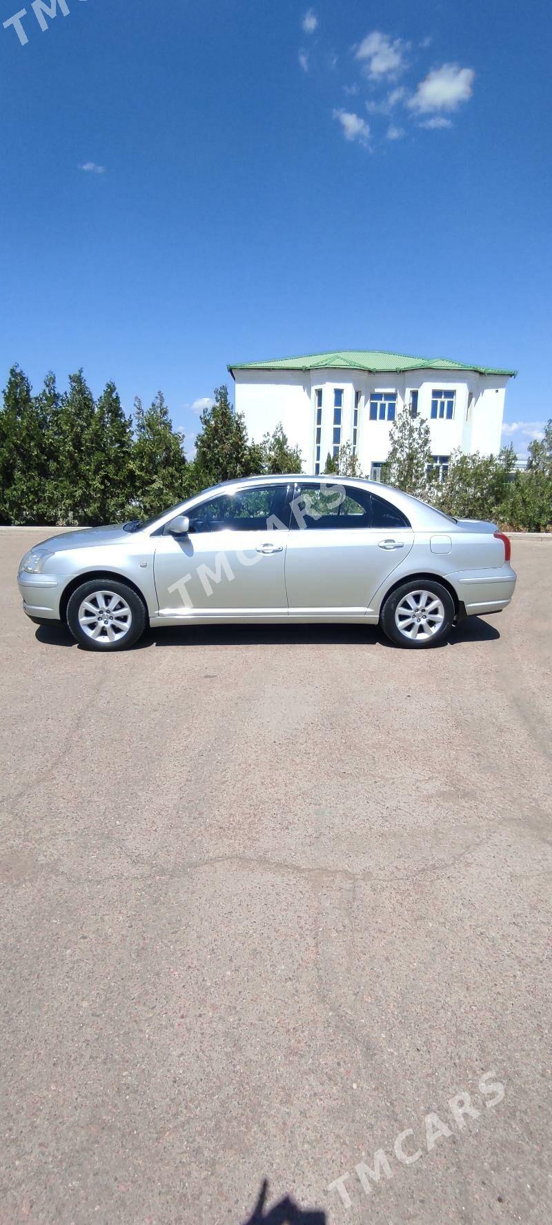 Toyota Avensis 2005 - 120 000 TMT - Daşoguz - img 5