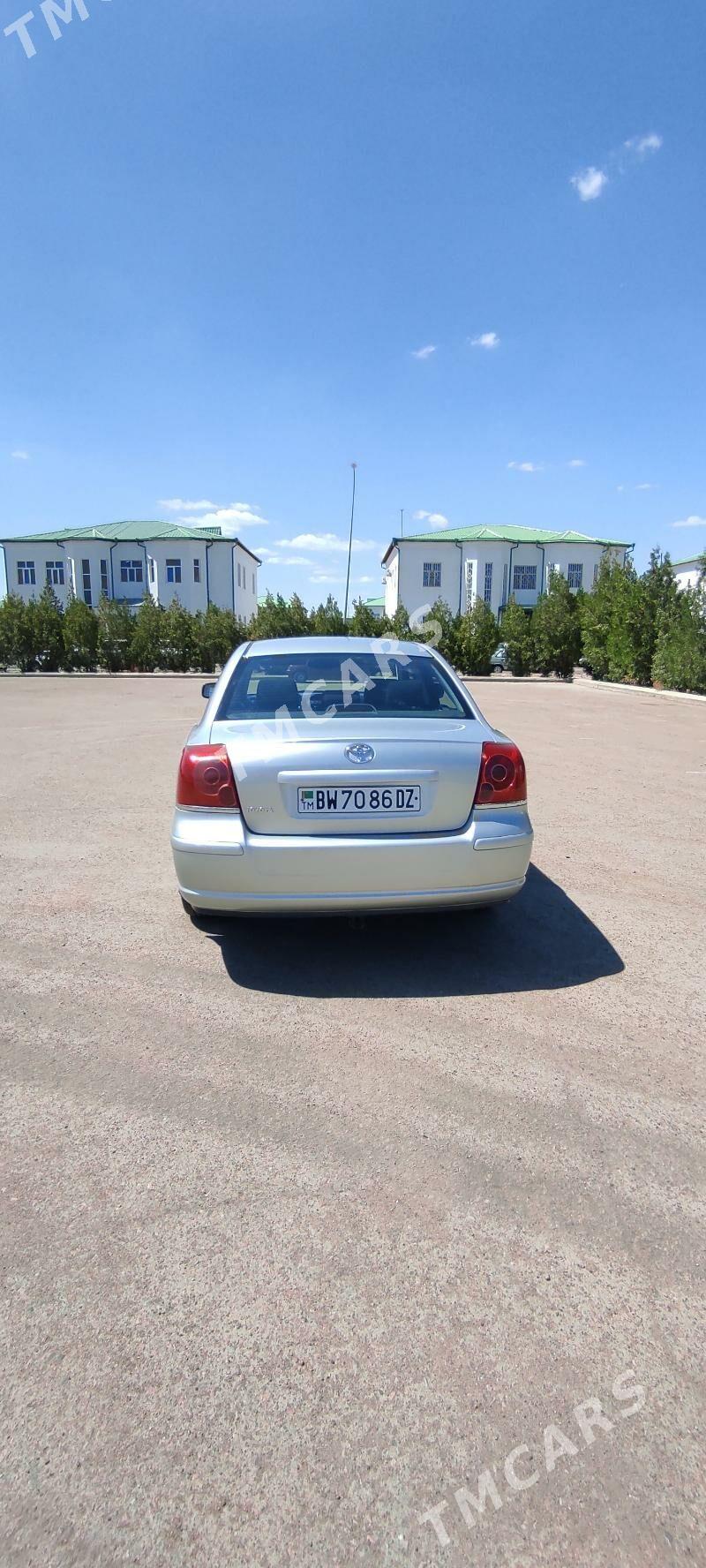 Toyota Avensis 2005 - 120 000 TMT - Daşoguz - img 4