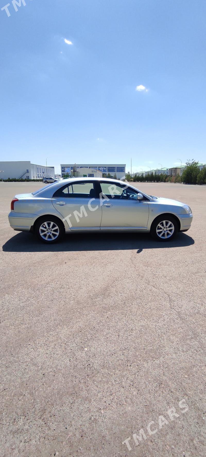 Toyota Avensis 2005 - 120 000 TMT - Daşoguz - img 8