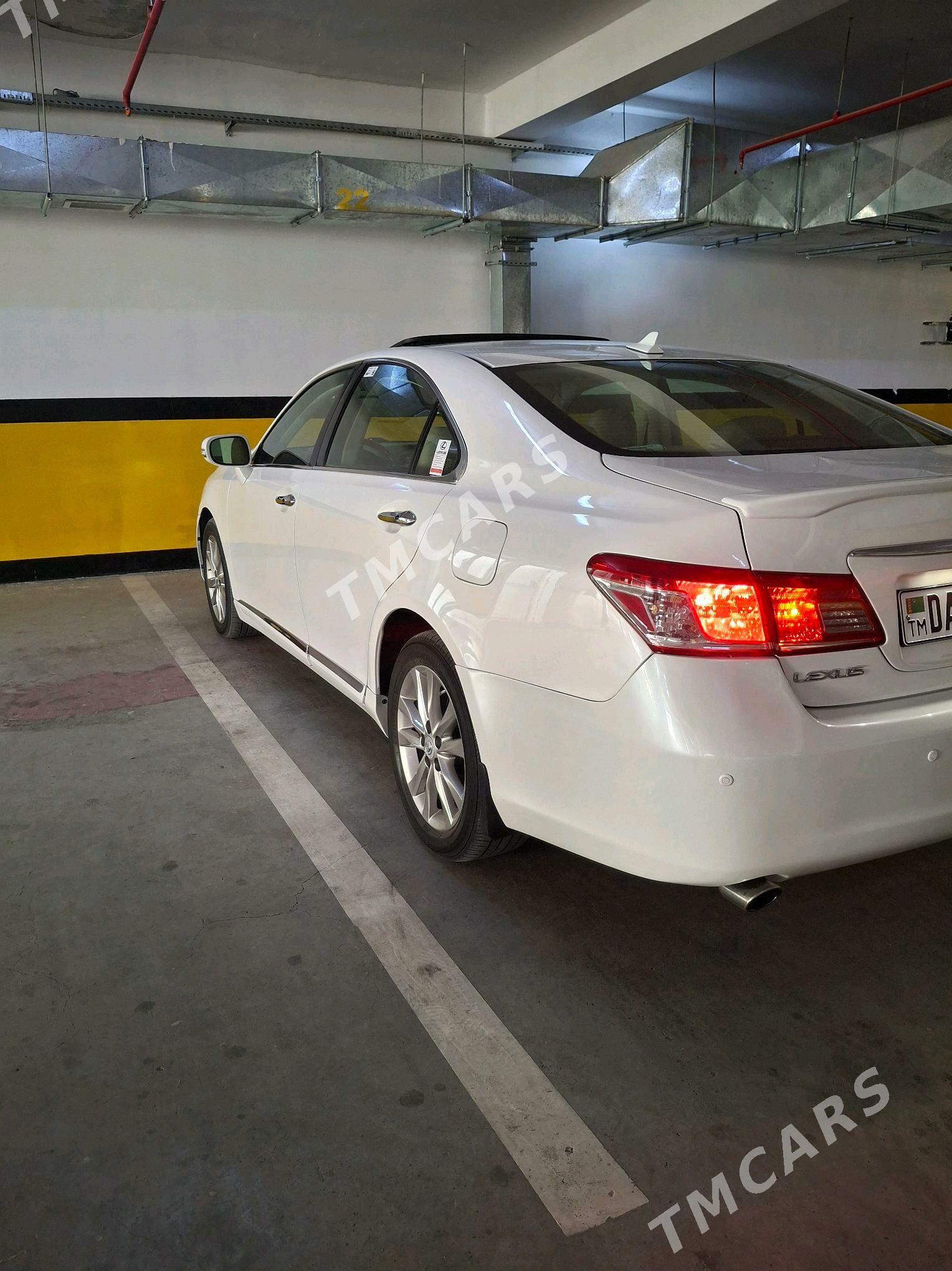 Lexus ES 350 2010 - 240 000 TMT - Ашхабад - img 4