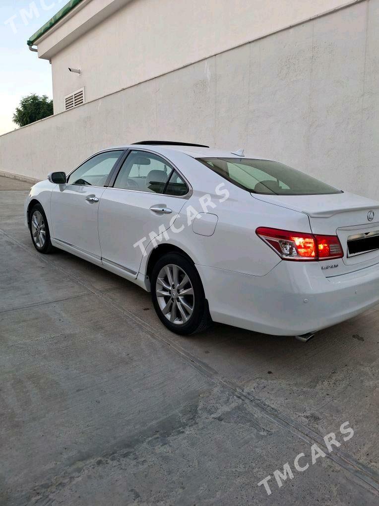 Lexus ES 350 2010 - 240 000 TMT - Ашхабад - img 7