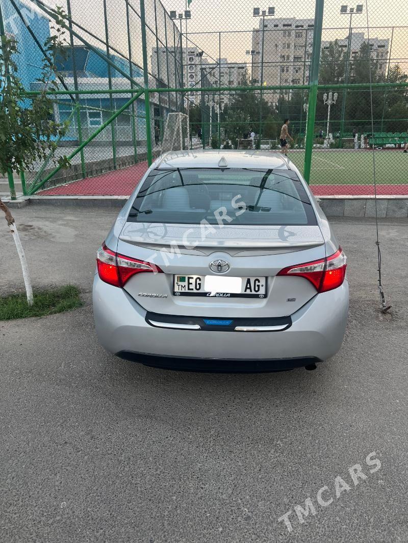 Toyota Corolla 2014 - 181 000 TMT - Aşgabat - img 7