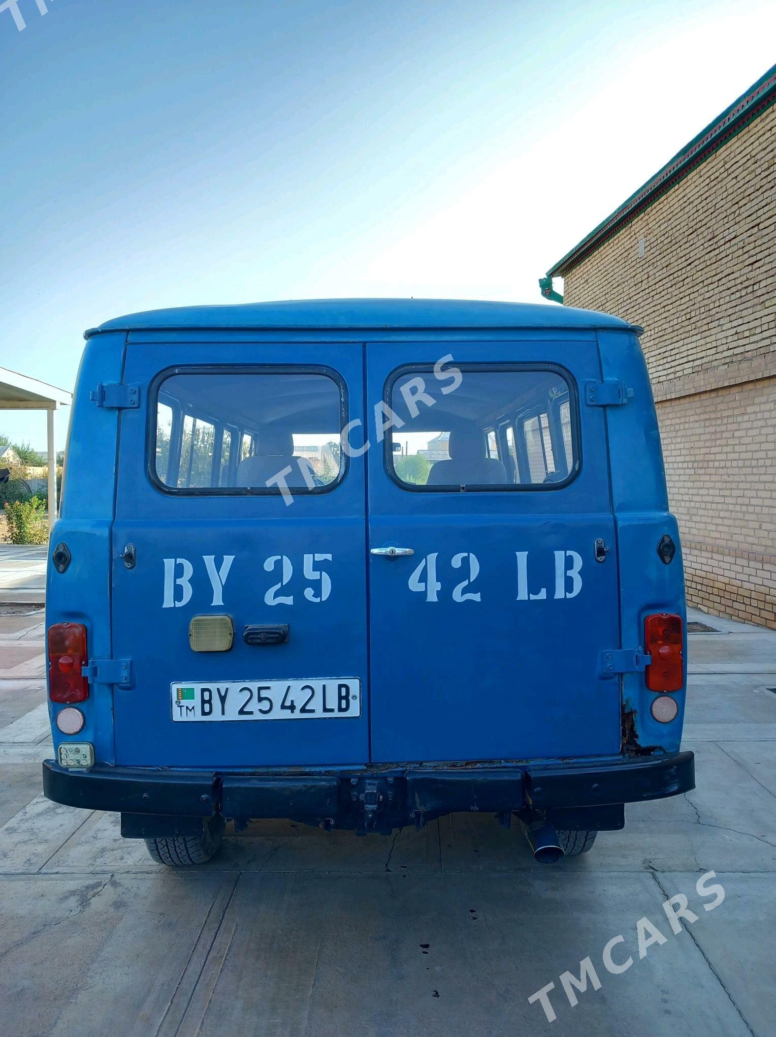UAZ 2206 2000 - 50 000 TMT - Керки - img 5