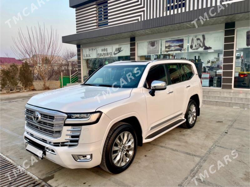 Toyota Land Cruiser 2022 - 1 579 000 TMT - Mary - img 2