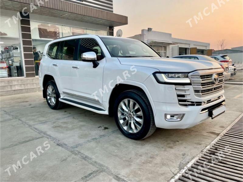 Toyota Land Cruiser 2022 - 1 579 000 TMT - Mary - img 6
