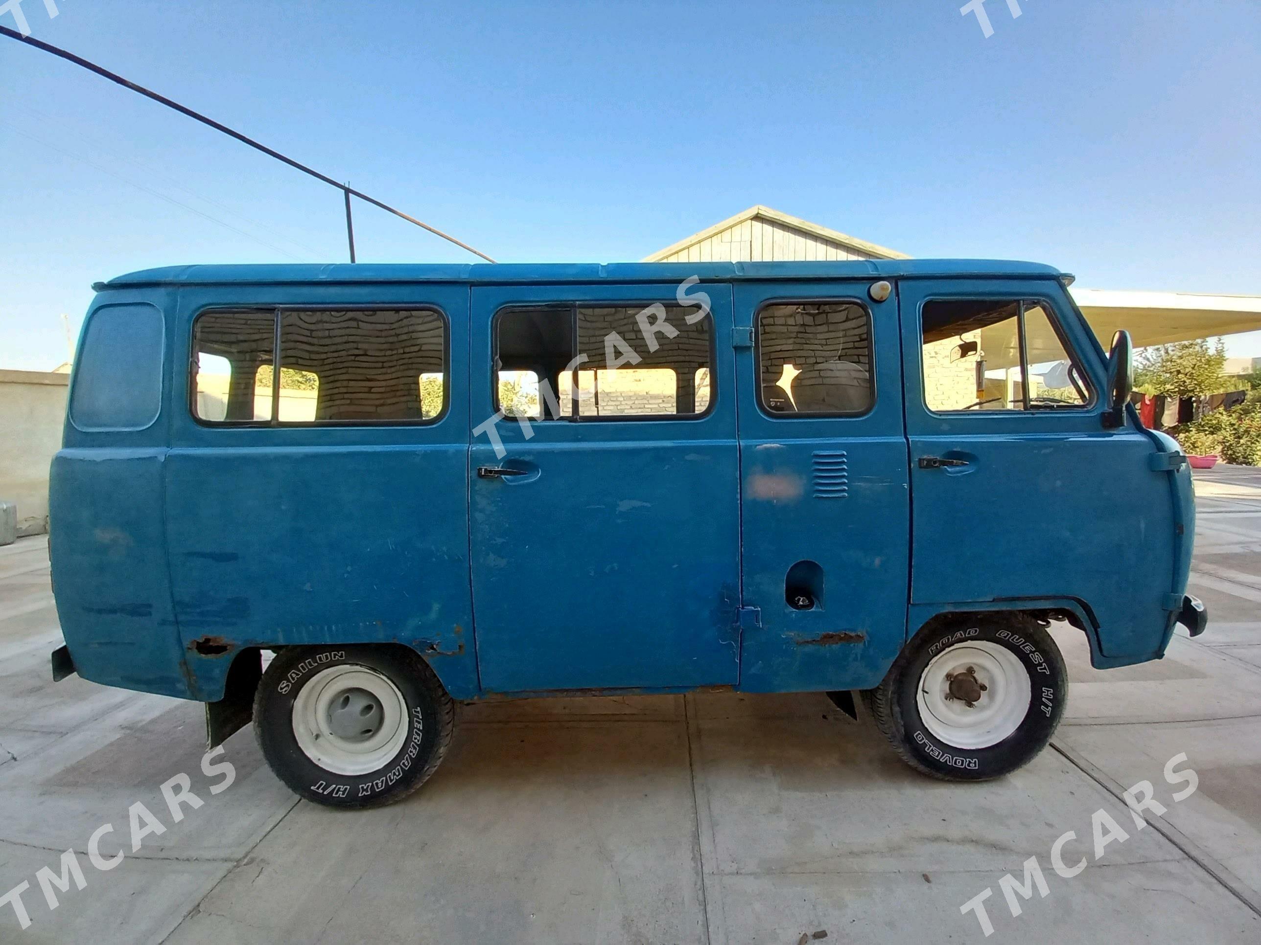 UAZ 2206 2000 - 50 000 TMT - Керки - img 6