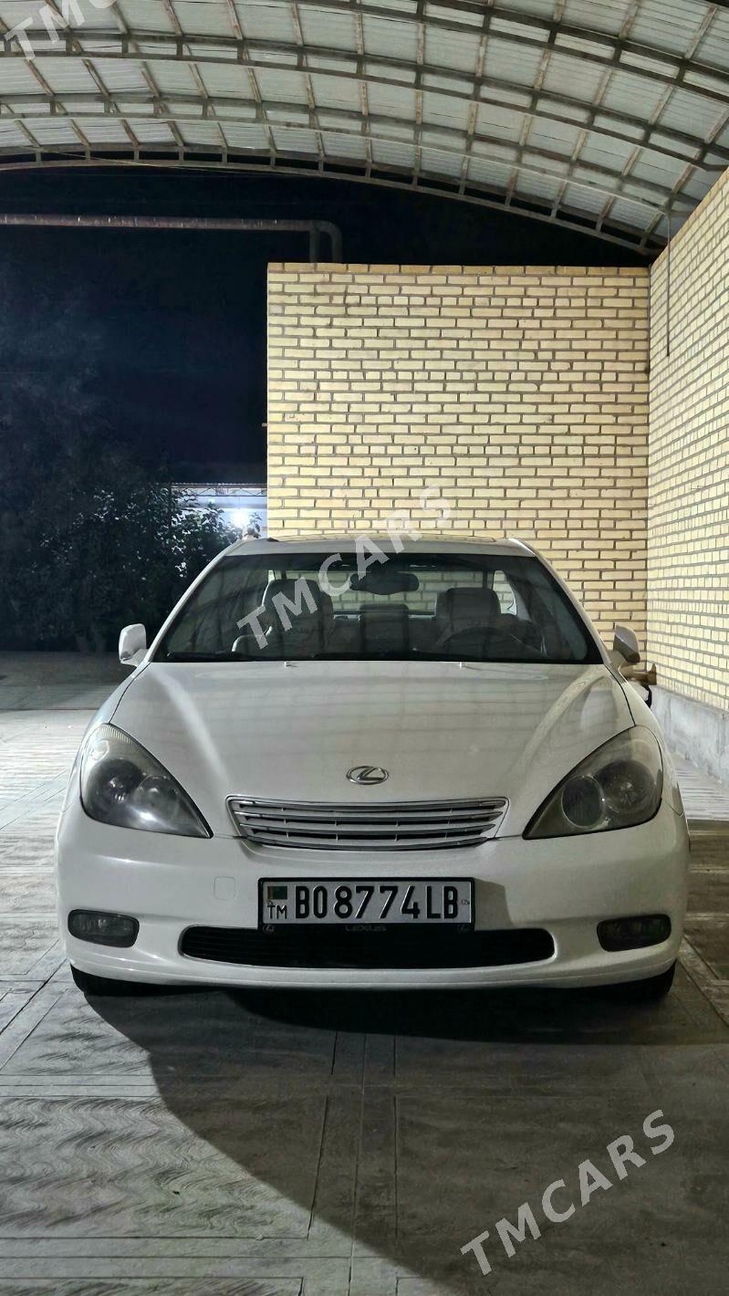 Lexus ES 330 2004 - 220 000 TMT - Türkmenabat - img 4